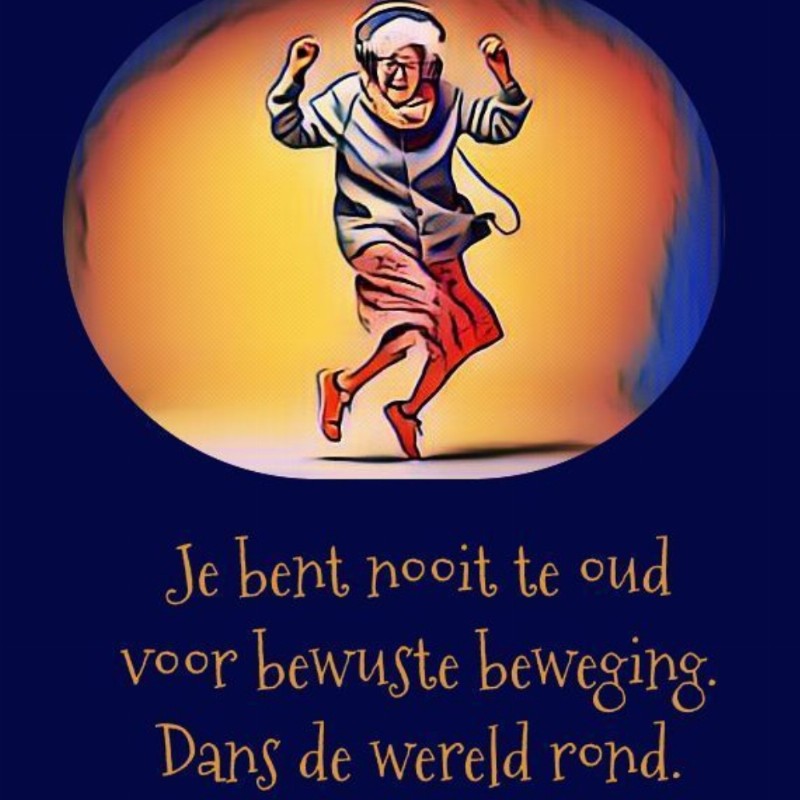 Bewust Ouder Worden